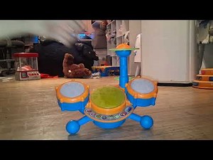 2026 VTech Interactive KIDI beats Drums