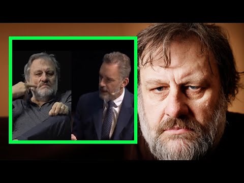 Slavoj Zizek — Reflections on the Jordan Peterson debate