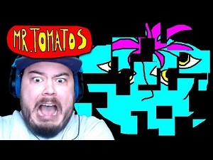 I DELETED MR TOMATOS FROM HIS OWN GAME!! | Mr. Tomatos (Part 4)