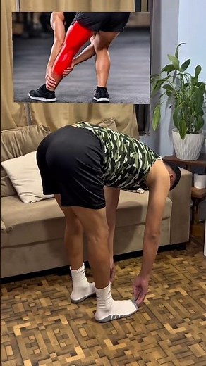 Posterior Chain Release Routine | Hamstring & Calf Tension Relief (Dynamic stretch)