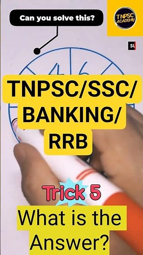 🔴 TNPSC/SSC/RRB Logical Reasoning Pattern 5 #tnpsc #banking #logicpuzzles #ssc #tnpscgk #government