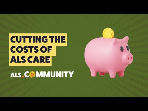 Saving Money With ALS