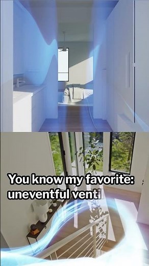 Why does my high performance home need an Energy Recovery Ventilator? #indoorairquality