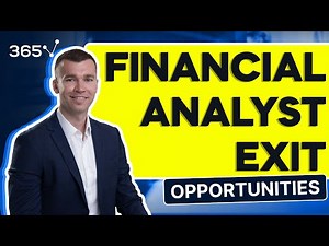 Top 5 Financial Analyst Exit Opportunities