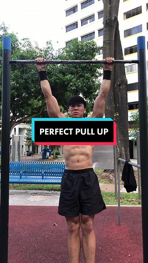 Mastering the Perfect Pull Up Form: Step-by-Step Guide