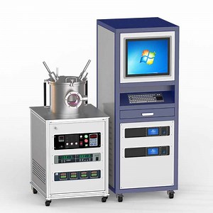 [Hot Item] Deposition Magnetron Sputtering Vacuum Coating Machine for Noble Metal Coating