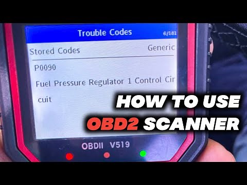 How to use a OBD II scanner | beginner guide. Fixit episode 5
