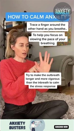 🌿 How to Ease Anxiety in Real Time | Simple Techniques That Actually Work 😌
