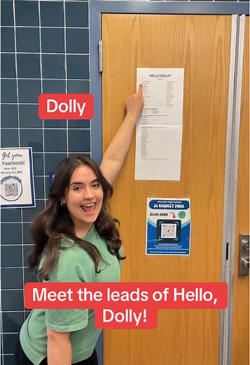 Discover the Leads of Hello, Dolly!