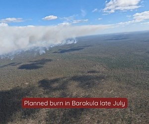 34K views · 107 reactions | What is a planned burn? 樂 While creating...