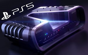 CES 2020正式发布PS5