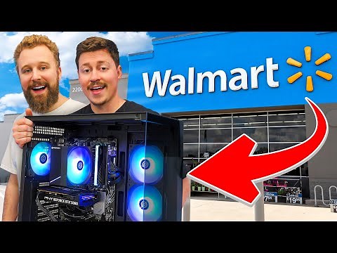 How is this Walmart Gaming PC so Cheap??