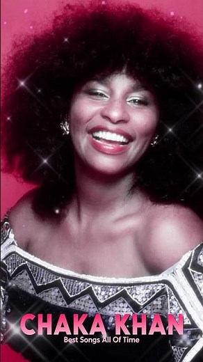 Tell me something Good - Chaka Khan