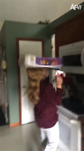 467K views · 2.2K reactions | These snacks aren't gonna take it anymore! 藍 #afv #fail #funny | America's Funniest Home Videos | Facebook