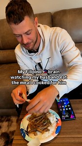 116K views · 1.8K reactions | The Filipino Love Language is preparing a meal for our loved ones. ❤️ #filipino #filipinofood #husband #marriedlife #filipinowife #growingupfilipino #filipinomemes | Hashtag Karenag | Facebook