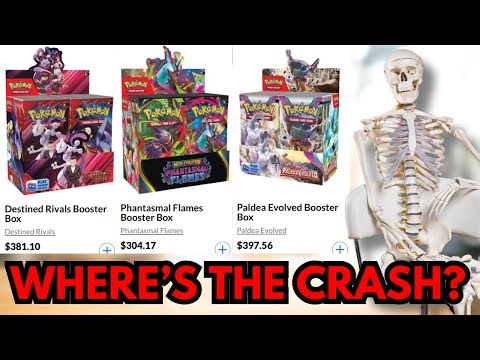 Is the Pokémon Price Drop Finally Here?