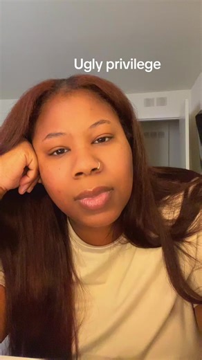 Ugly Privilege: A Critical Perspective on Beauty