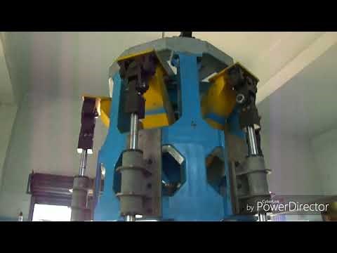 spring endurance testing machine