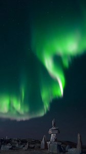 3K views | I guess you could say the northern lights in Canada are just super friendly. | Canada Keep Exploring | Facebook