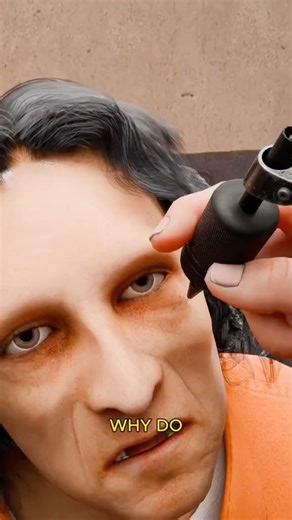 Why prisoners tattoo tear drops under their eyes ? 🤯🔥😱