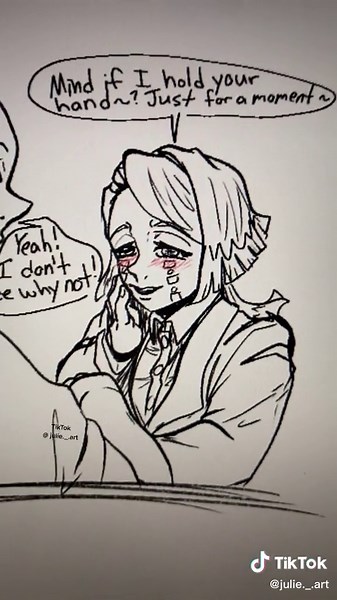 Not gonna lie I was gonna draw Enmu as a train 🚂 😆 I look forward to seeing who’s the next interaction! #demonslayerenmu #demonslayertrain #demonslayerfanart