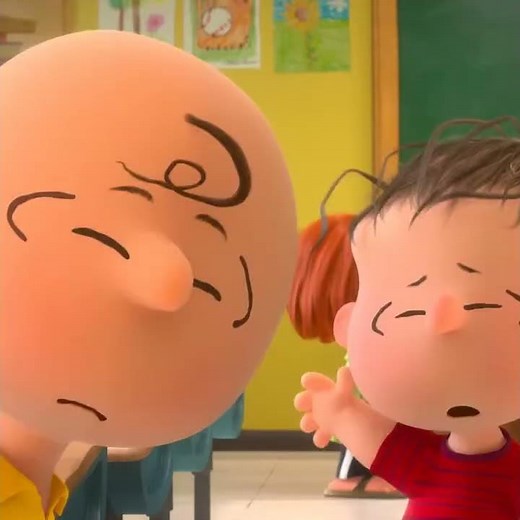Charlie Brown's Most Charlie Brown Moments The Peanuts Movie Disney+