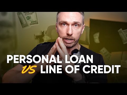 Personal Loans vs. Personal Lines of Credit: Which One Should You Choose?