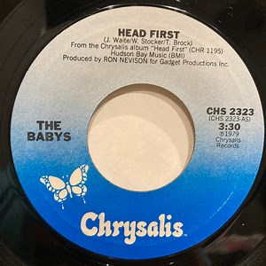 The Babys - Head First