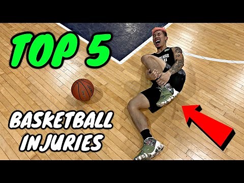 Top Basketball Injuries | HOW TO PREVENT & RECOVER