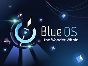 Blue OS demo