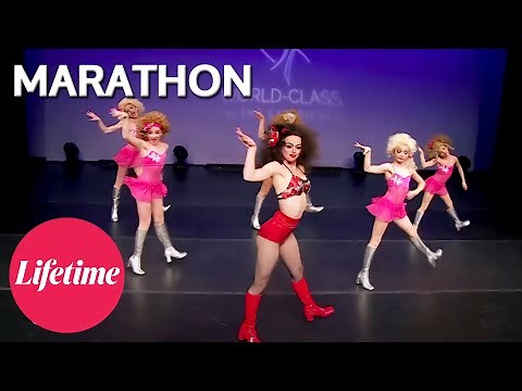 The BEST Dance Moms Episodes From Season 4 *Marathon* | Lifetime