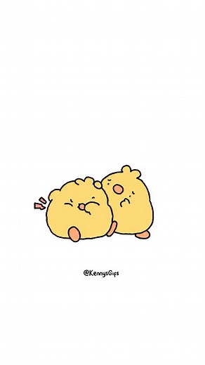 Bad back 😣 | KennysGifs