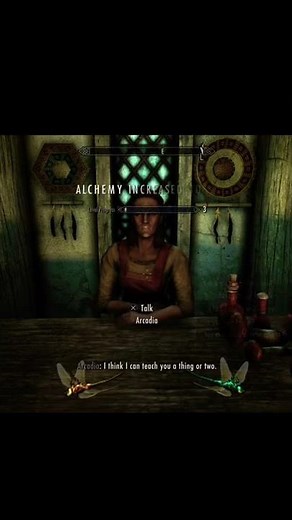 Skyrim - How to level up Pickpocket and Alchemy Fast and Easy (Ultimate Early Thief Build)