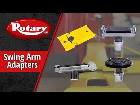 Rotary Swing Arm Adapters