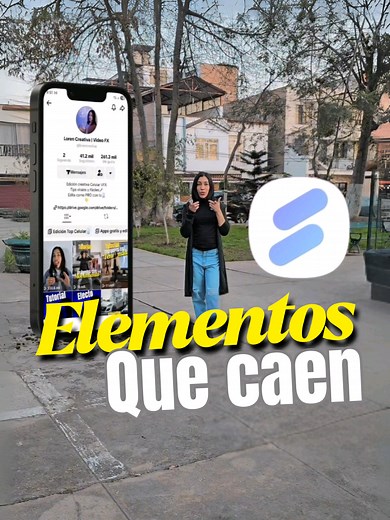 Efectos que Caen en Spring: Tutorial Completo