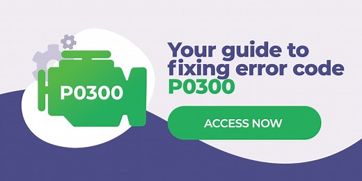 P0300 Engine Code | Random, Multiple Misfire Detected