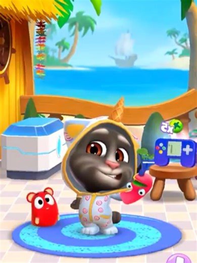 Talking Tom 2: Fun with My Talking Tom Friends