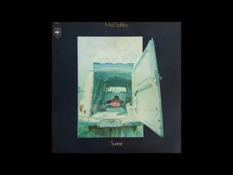 Mick Softley "Time machine" (1970)