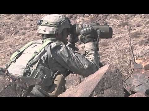 National Training Center & Fort Irwin