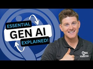 Generative AI Explained: The #1 Skill You Need in 2025