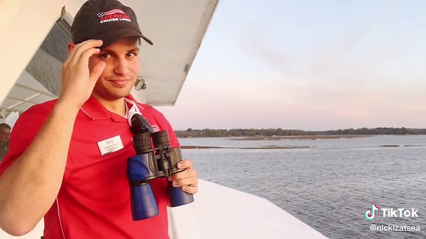 Life Onboard The American Independence Cruise