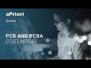 DEMO: Commodity Analysis: PCB & PCBA