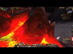 Hell's Shells Quest Playthrough - Mount Hyjal