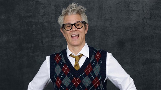 Johnny Knoxville announces new movie, clarifies he 'can't get hit in the head anymore'