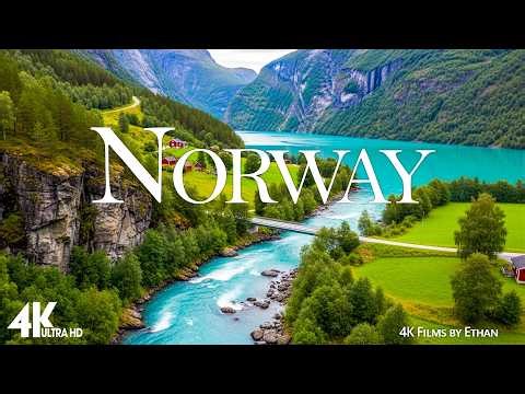 Norway in 4K - Hidden Gems & Incredible Scenes
