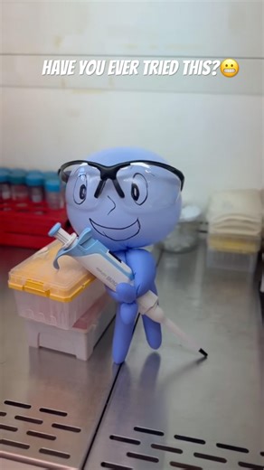 Fun in Lab with Safety Protocols 😎 #lablife #microbiology #shorts