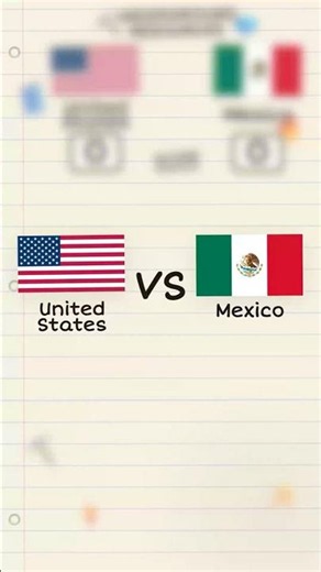 United States vs Mexico: Natural Resources Comparison