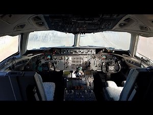 Orbis DC-10-10 On Display at LGB (Interior Tour & Detailed Exterior Views)