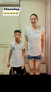 Do the Doo whop dance. Mamets Sumayaw na kami para sayo🤣🤣 #doowhopdancechallenge #doowhopchallenge #momlife #momandkids #momandsons #fbreelsvideo #fbreels23 Joey Cuevas | Mads Cuevas