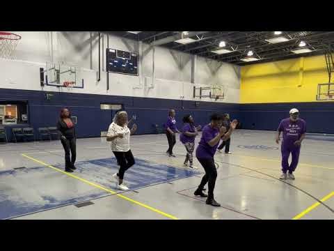 ROC City’s “Awww Baby” Lune Dance